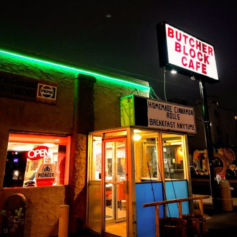 Butcher Block Cafe, Denver, Colorado 80216