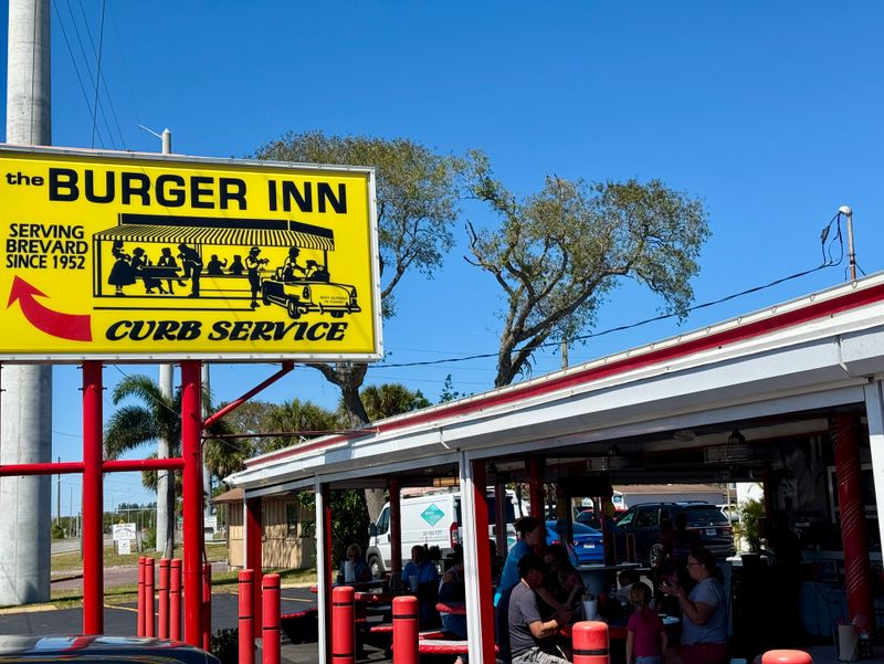Burger Inn