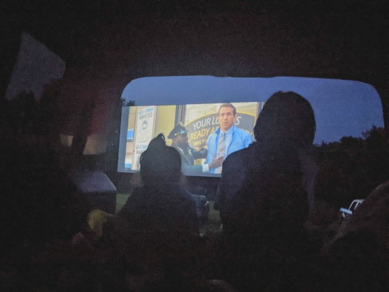 Moonlight Movies at Gulf Place Moonlight Movies at Gulf Place