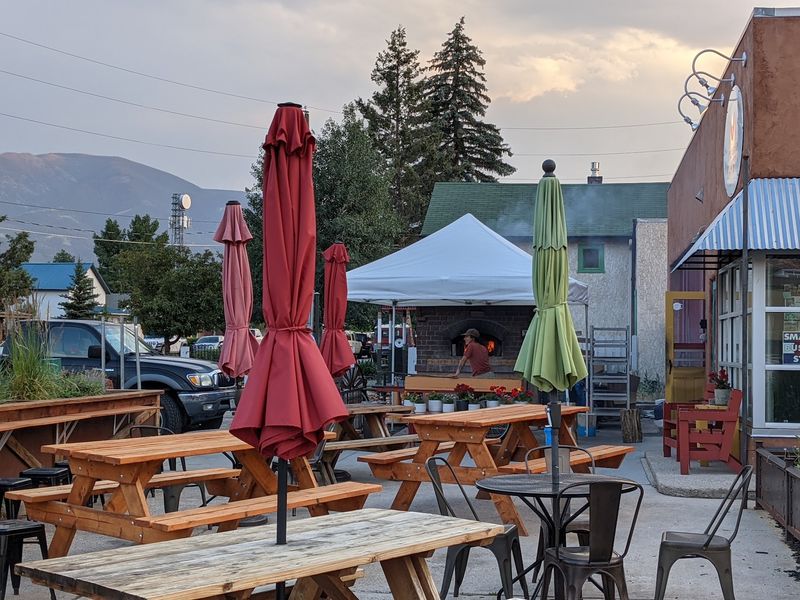 Moonlight Pizza and Brewpub, Salida Moonlight Pizza and Brewpub, Salida