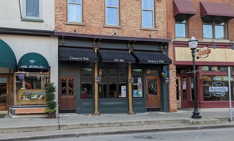 Cleary’s Pub, Chelsea