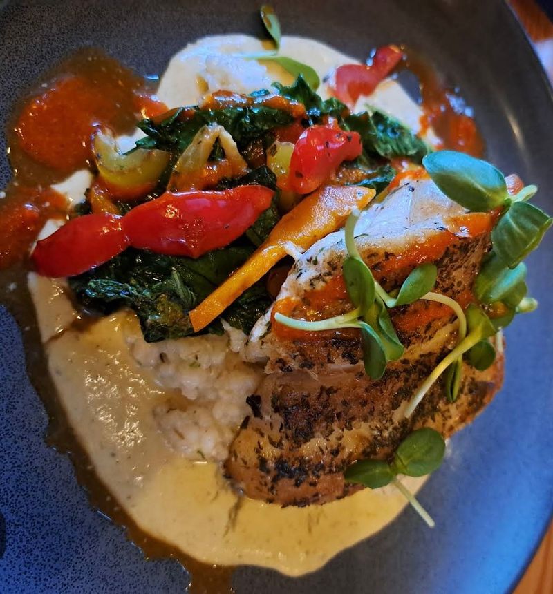 Blue Moon Bistro – Beaufort