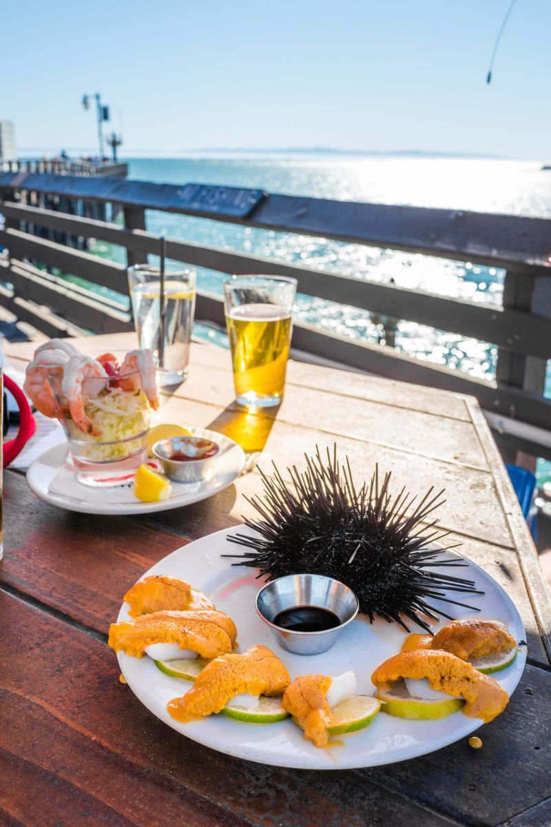 Santa Barbara Shellfish Company (Santa Barbara)