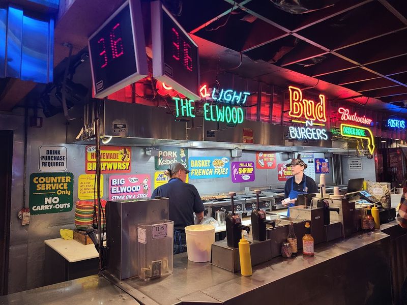 Fast Eddie's Bon Air - Alton