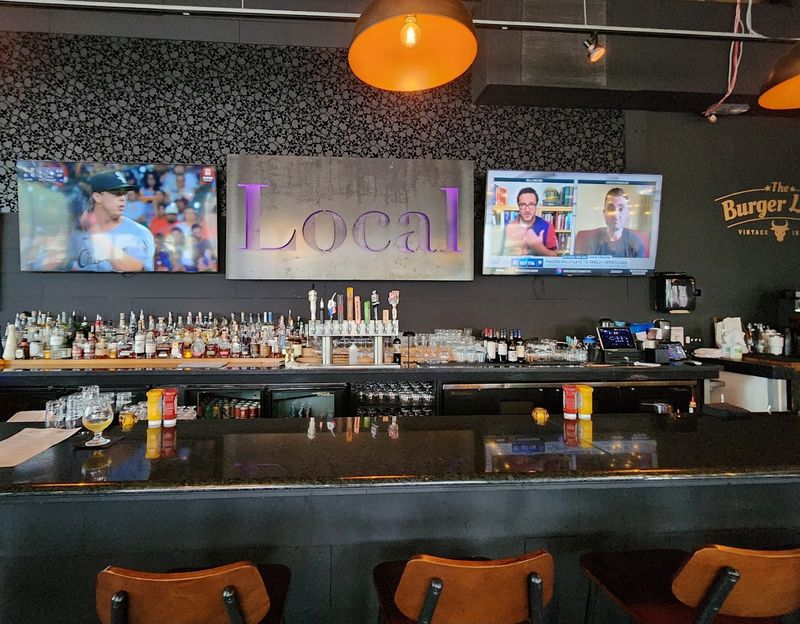 The Burger Local, Geneva