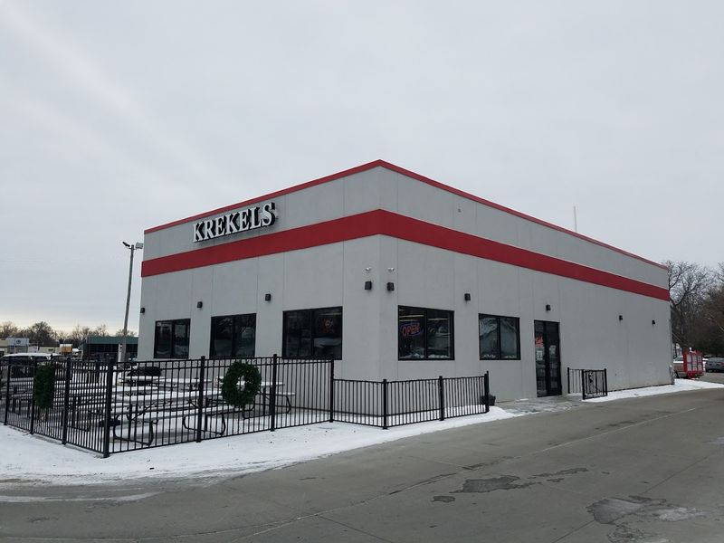 Krekel's West - Decatur