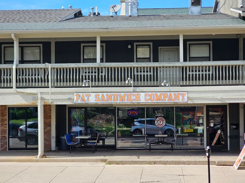 Fat Sandwich Company, Champaign