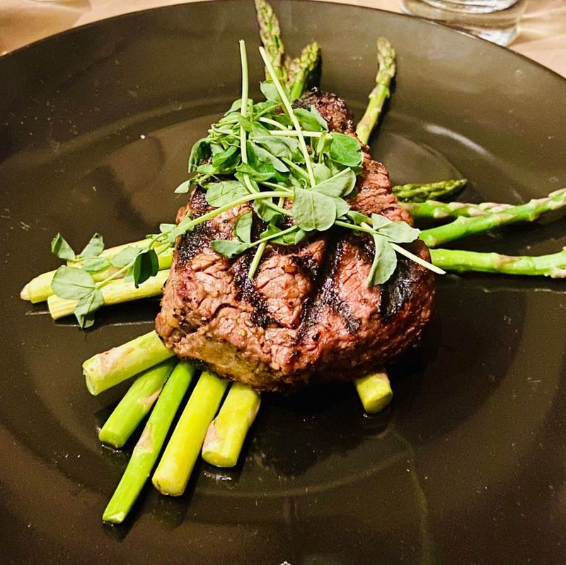 Fried Green Tomatoes – Galena