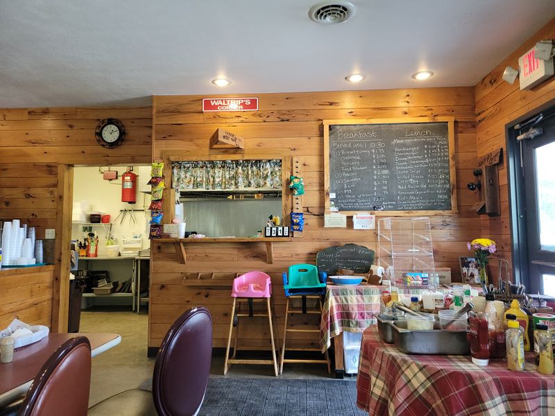 Waltrip's Corner – Brownstown