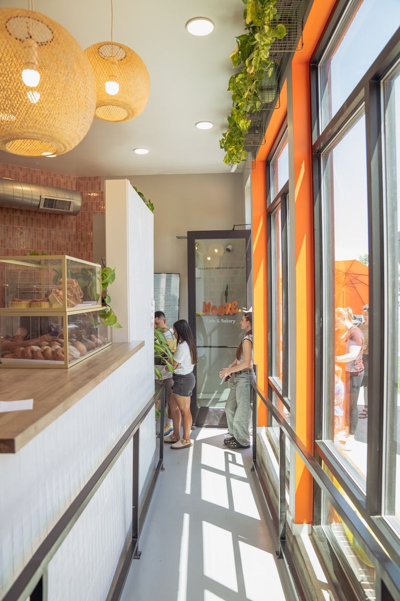 Moore Bread, Denver