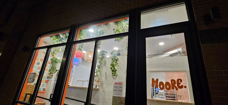 Moore. Cafe & Bakery, Denver
