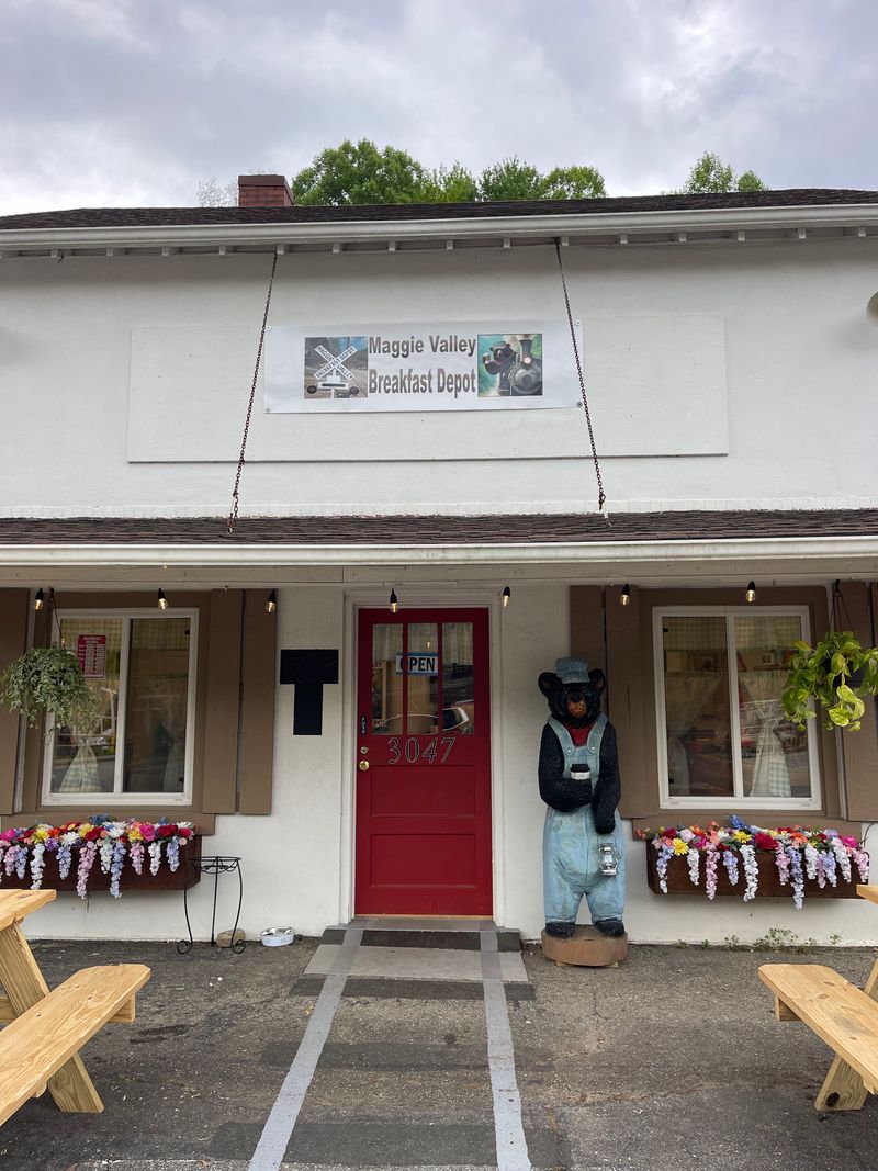 Maggie Valley Restaurant