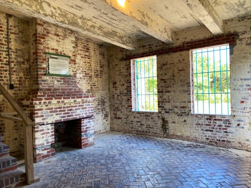 The Winter Home Of A Famous American Sculptor
