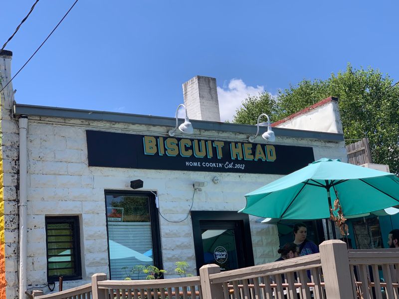 Biscuit Head (Asheville)