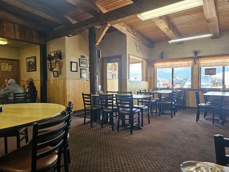 Moose Cafe, Kremmling
