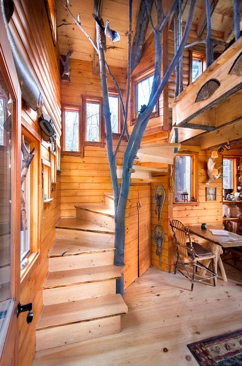 Moose Meadow Lodge And Treehouse
