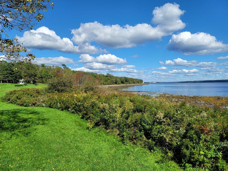 Moose Point State Park, Waldo County
