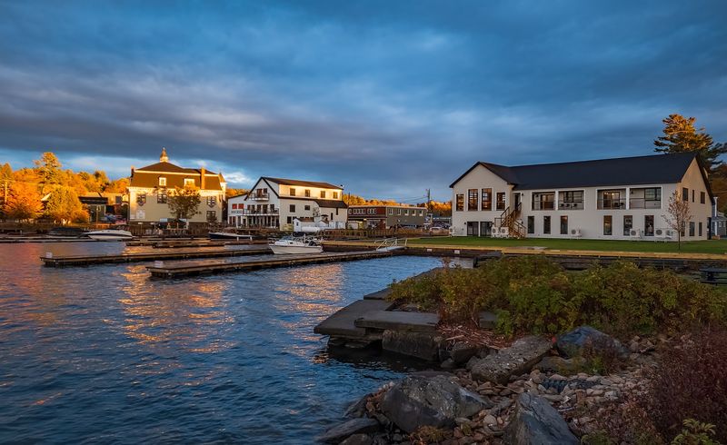 Moosehead Lake Scenic Byway, Greenville