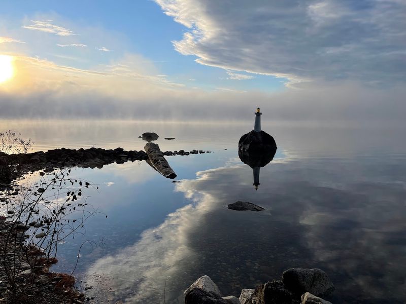 Upper Richardson Lake, Rangeley Lakes Region