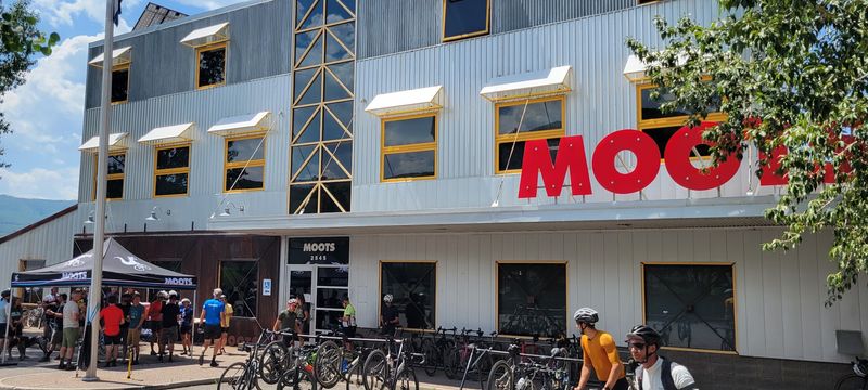 Moots Cycles Factory Tour