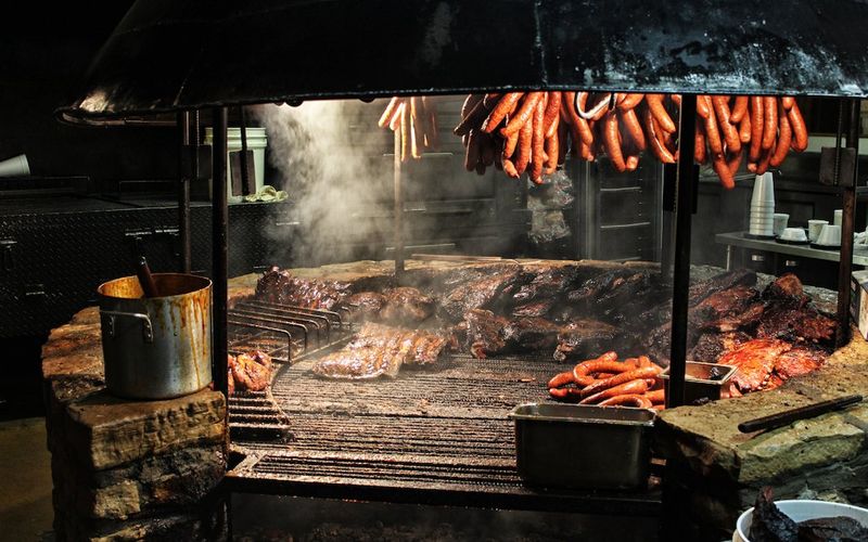 German-Texan Smoked Meats: Old World Meets Lone Star
