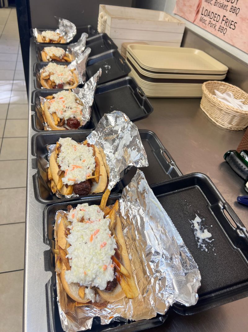 The Crutch Or Texas Crutch