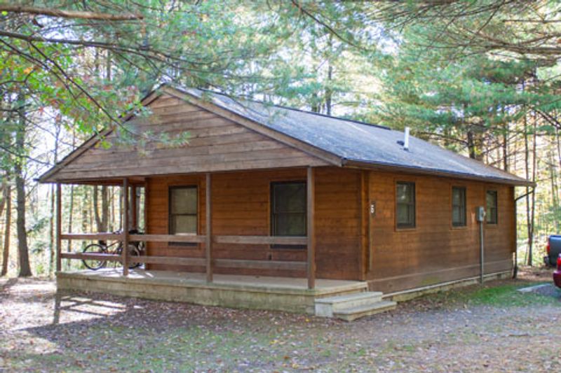 Moraine State Park Modern Cabins, Portersville Moraine State Park Modern Cabins, Portersville