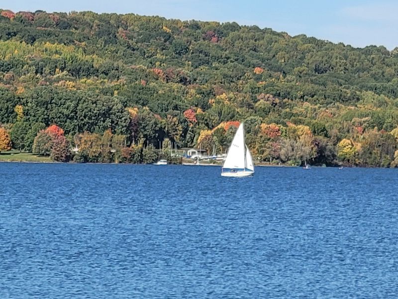 Moraine State Park, Portersville