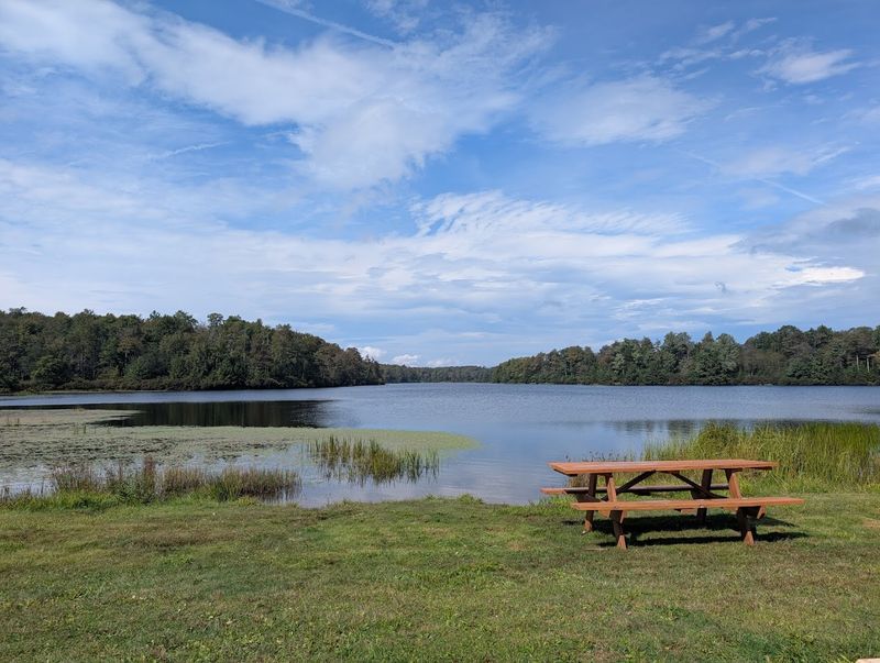 Ricketts Glen State Park, Benton