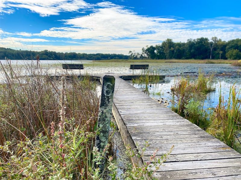Moraine Hills State Park, McHenry County