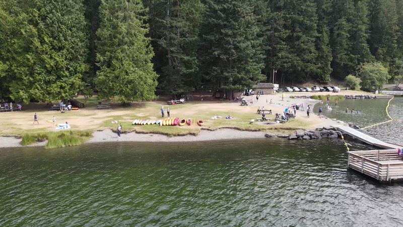 Moran State Park, Olga