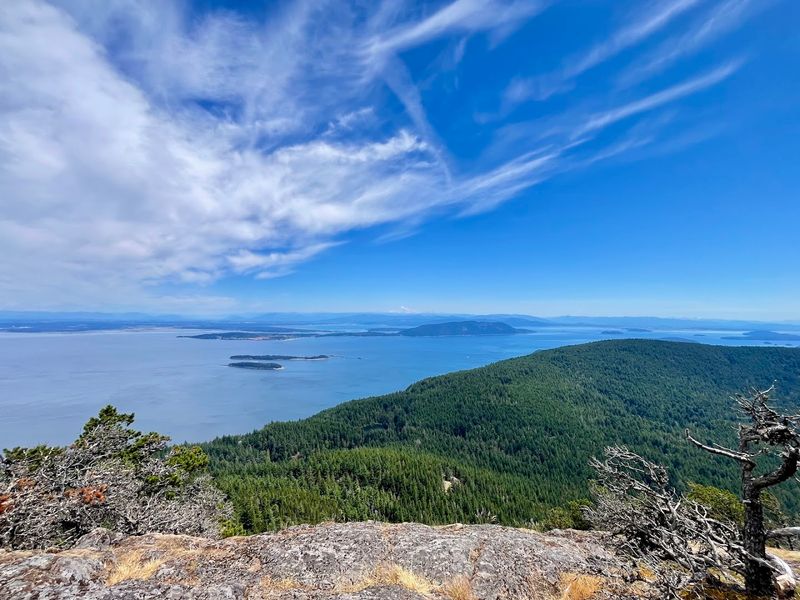 Moran State Park, Orcas Island, WA