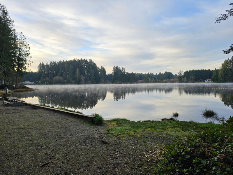 Millersylvania State Park — Lakefront Boats & Bites