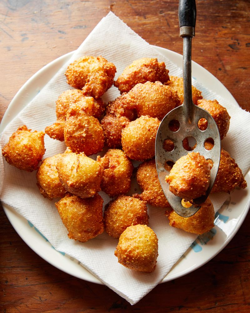 Hush Puppies: The Crispy Bites With a Colorful History