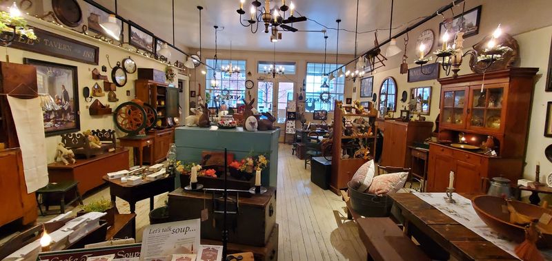 Moravian House Antiques