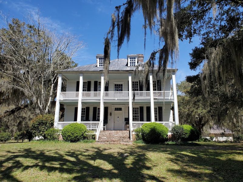 More Antebellum Plantations Than Almost Anywhere In The South More Antebellum Plantations Than Almost Anywhere In The South