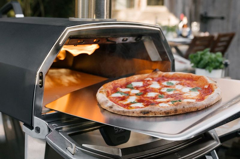 Brick Ovens Are Always Best