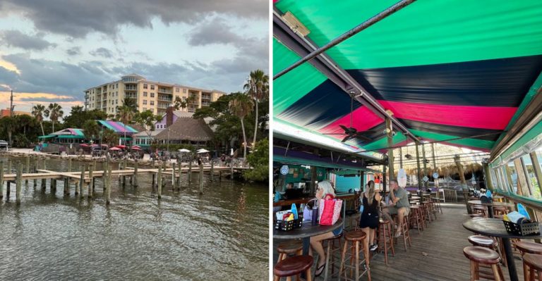 More Floridians Should Know About The Epic Mountain Of Shrimp At This Florida Seafood Restaurant