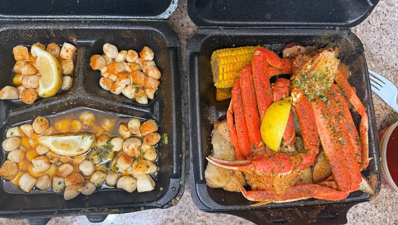 More Shellfish Means More Reasons To Come Back More Shellfish Means More Reasons To Come Back