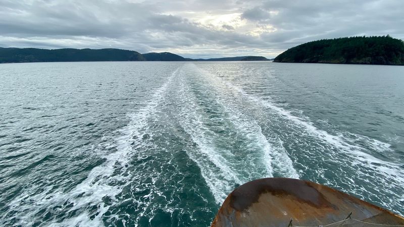 The Largest Ferry System In The United States