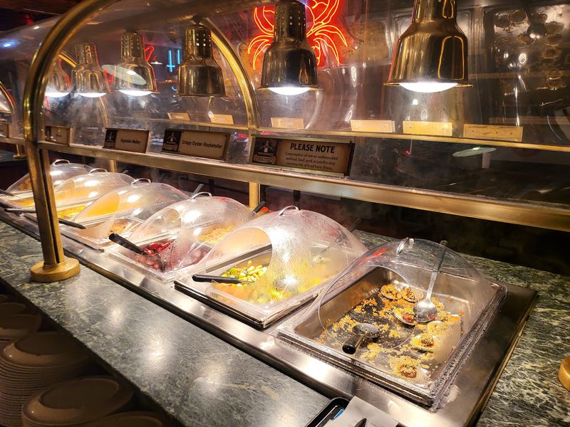 More Than 170 Choices Means Nobody Leaves Hungry More Than 170 Choices Means Nobody Leaves Hungry