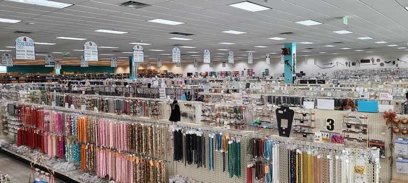 More Than 30 Aisles Packed With Color
