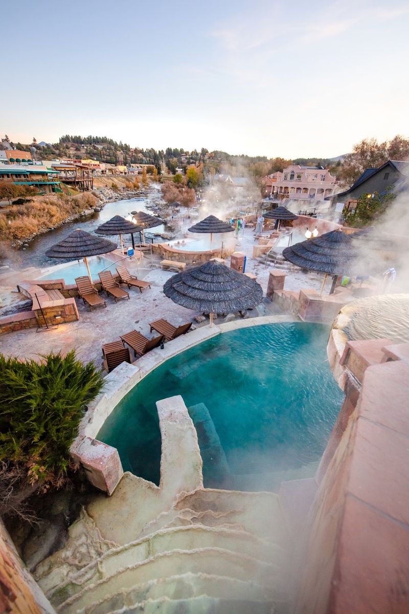 More Than 45 Mineral Pools Covering Every Temperature Preference You Have More Than 45 Mineral Pools Covering Every Temperature Preference You Have