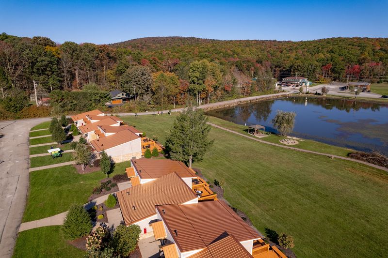 More Than 50 Rooms Spread Across A Forested Property
