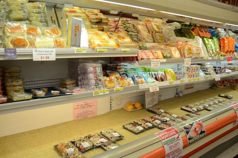 More Than 60 Bento Boxes Made Fresh Each Day
