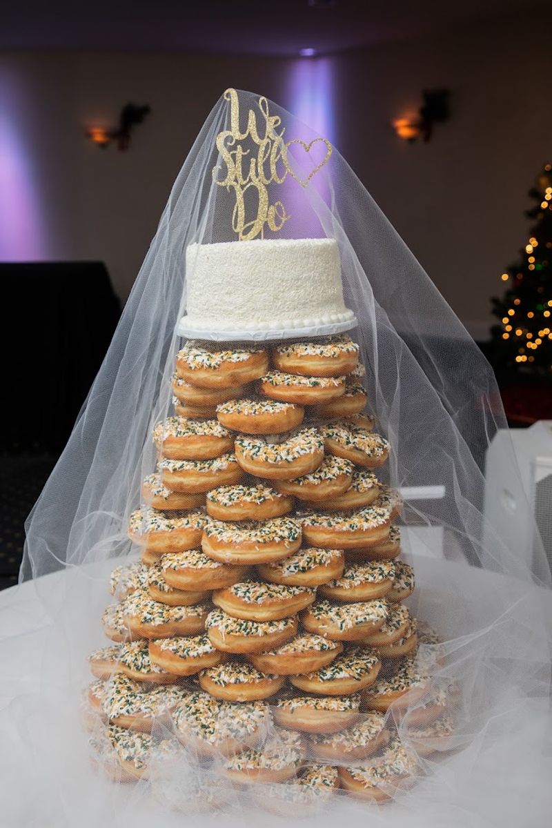The Donut Cake That Reinvented Celebration