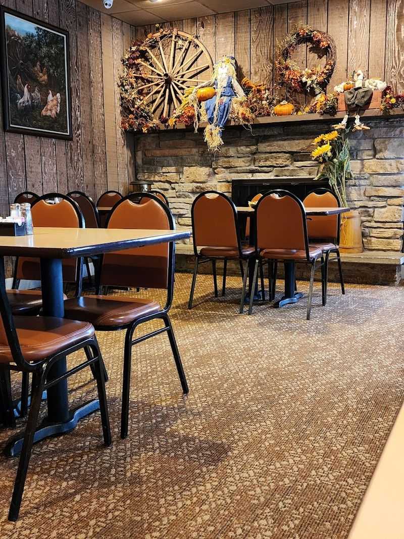 The Soup And Salad Bar 