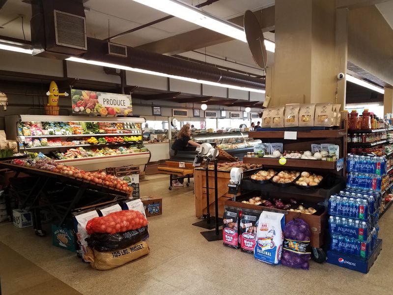 More Than A Butcher Shop, It Is A Neighborhood Grocery