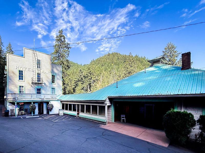 More Than A Century Of Soaking In The Gorge