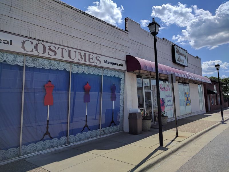 More Than A Costume Rack